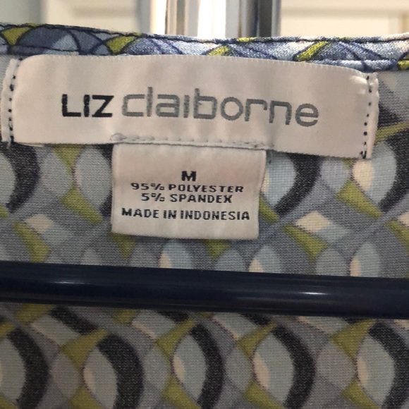 Printed blouse - Picture 2 of 3